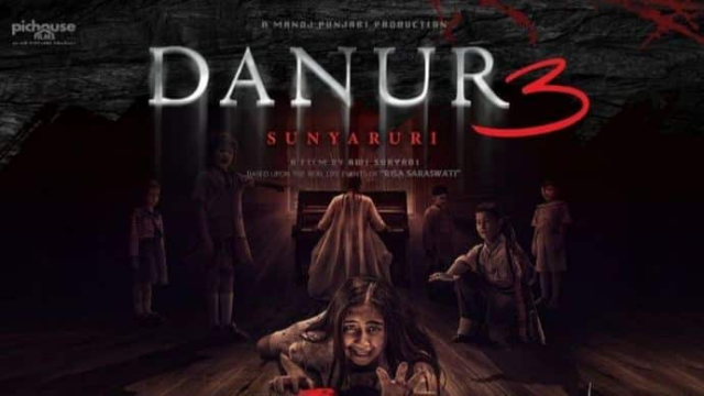 Film Horor Indonesia Diadaptasi