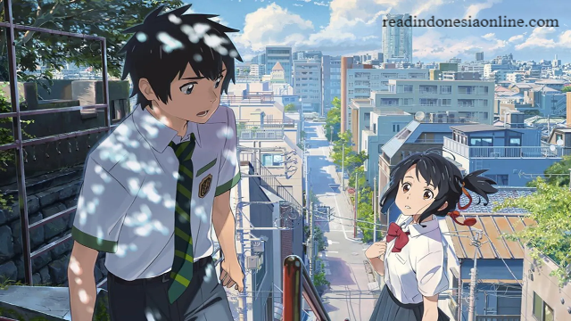 Rekomendasi Film Anime Yang Terkenal di Indonesia